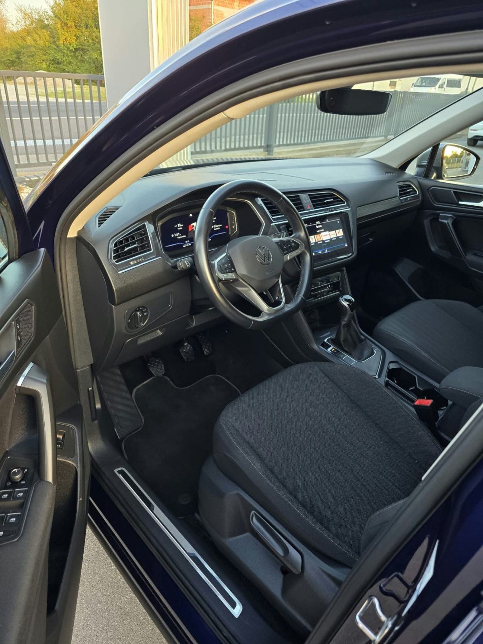 2022 Volkswagen Tiguan Allspace — fotografija 8