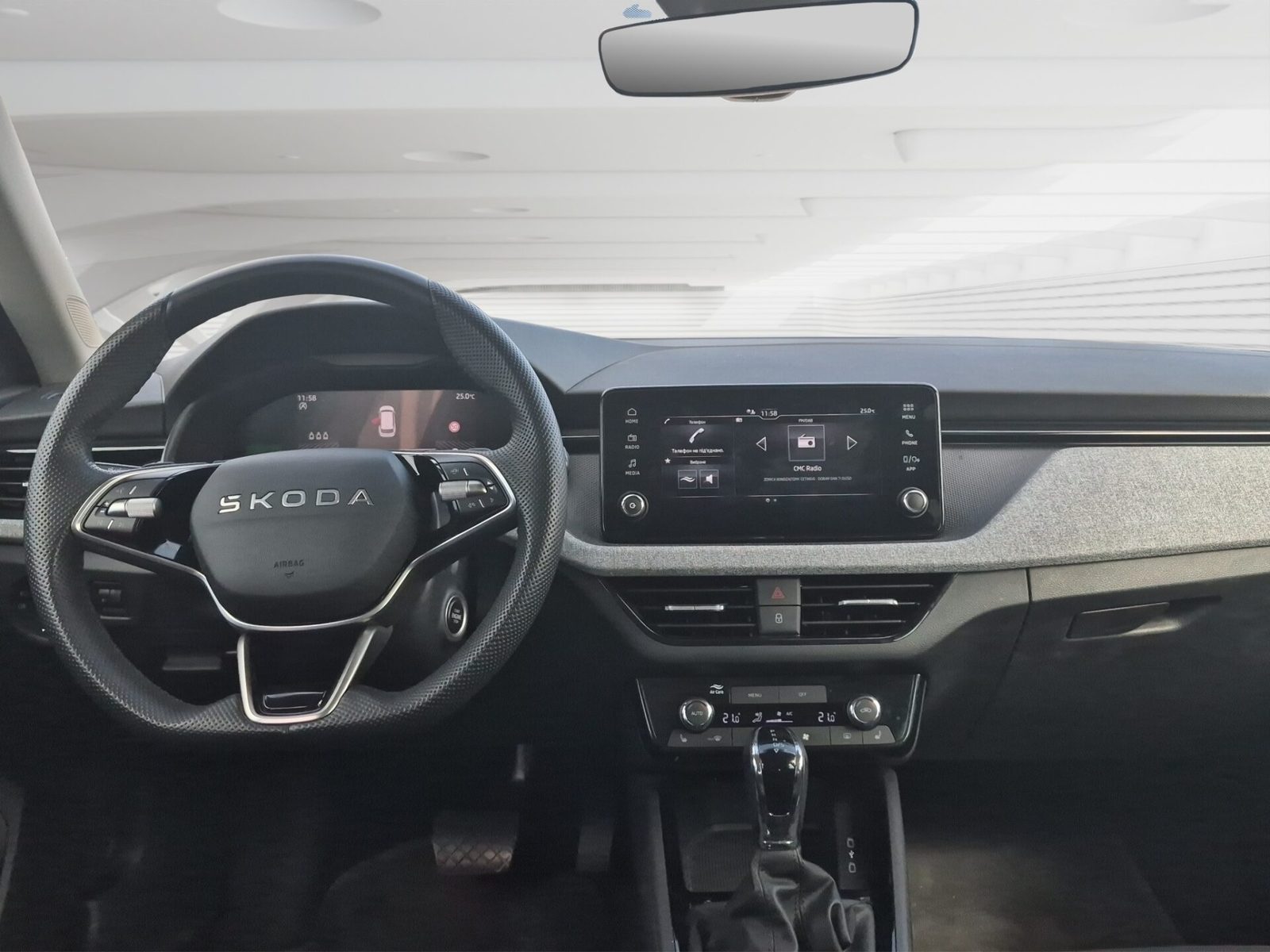 2026 Škoda Kamiq — fotografija 10