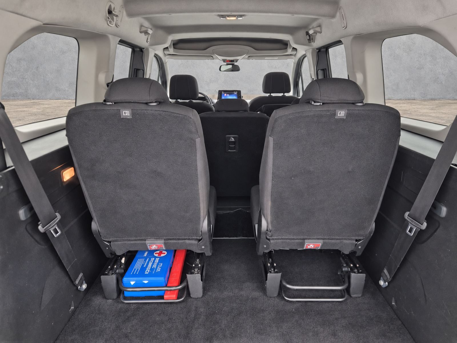 2022 Toyota Proace Verso — fotografija 21