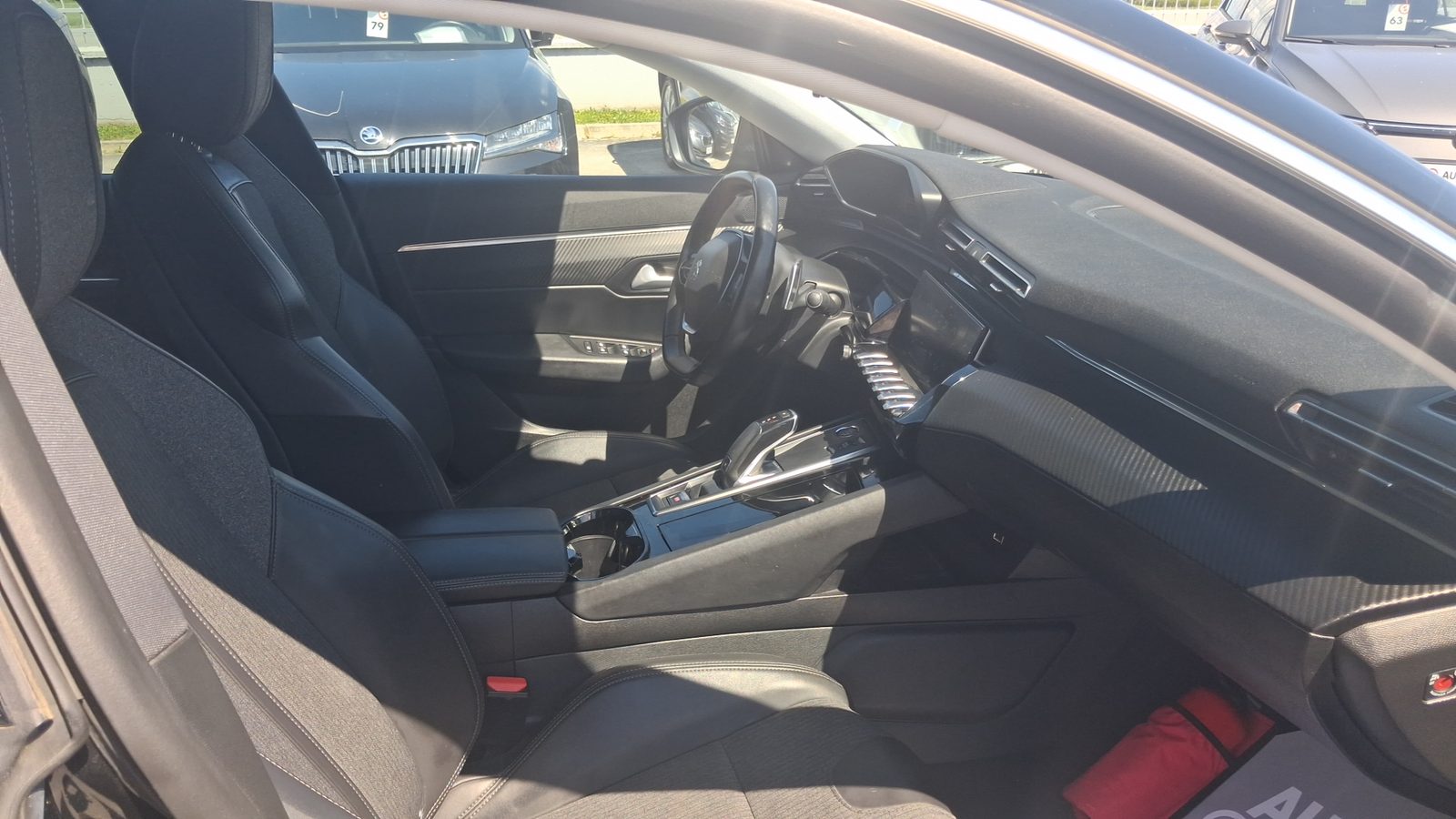 2021 Peugeot 508 — fotografija 9