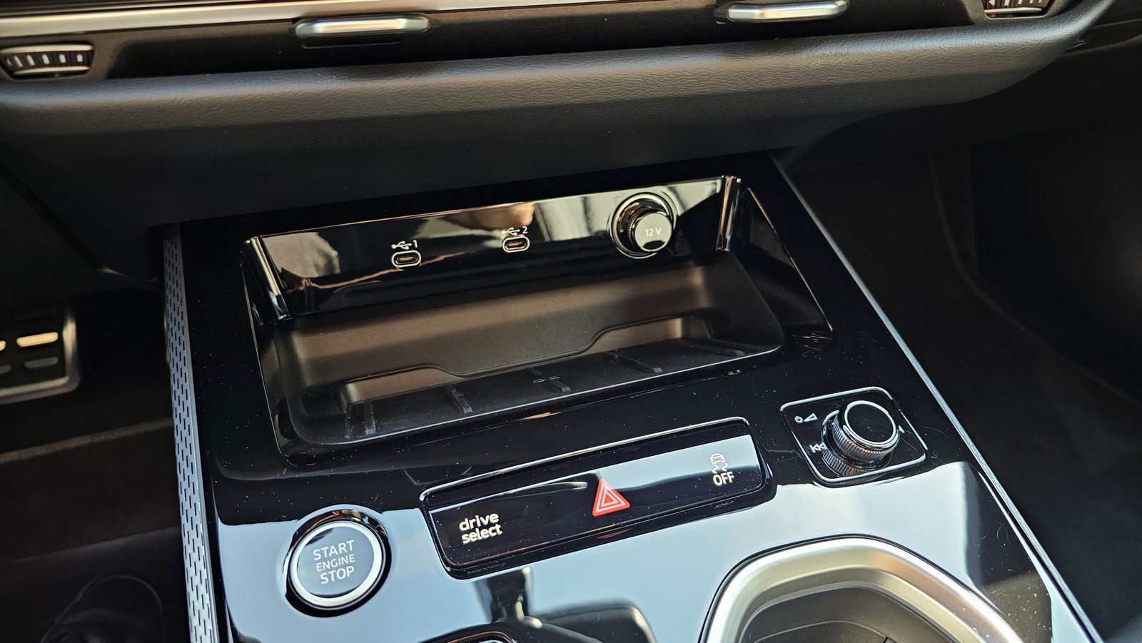 2025 Audi A6 Avant — fotografija 24