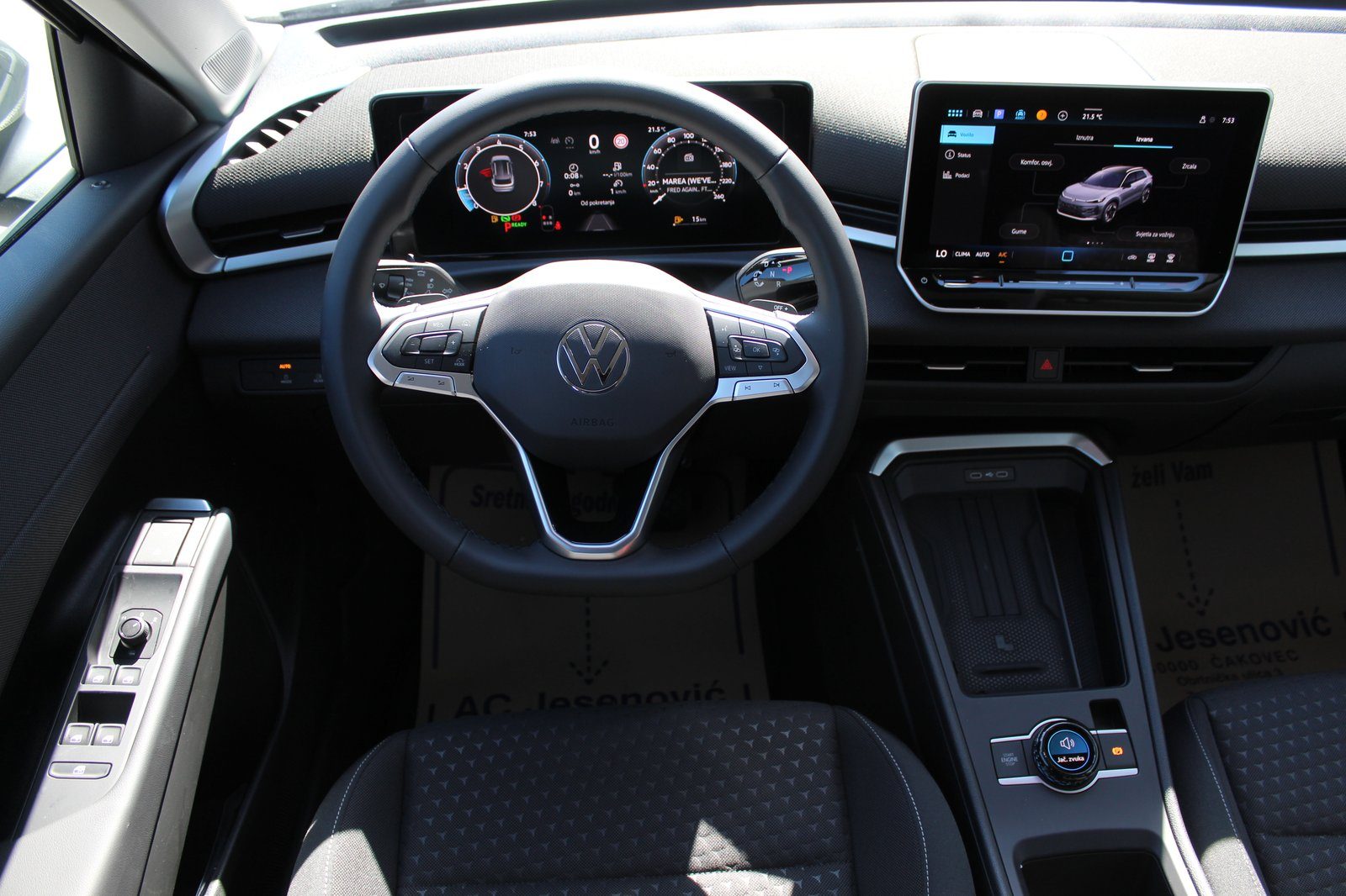 2026 Volkswagen T-Roc — fotografija 10
