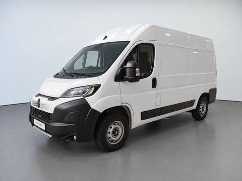 2026 Citroën Jumper
