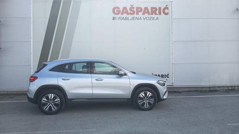 2025 Mercedes-Benz GLA — sličica 6