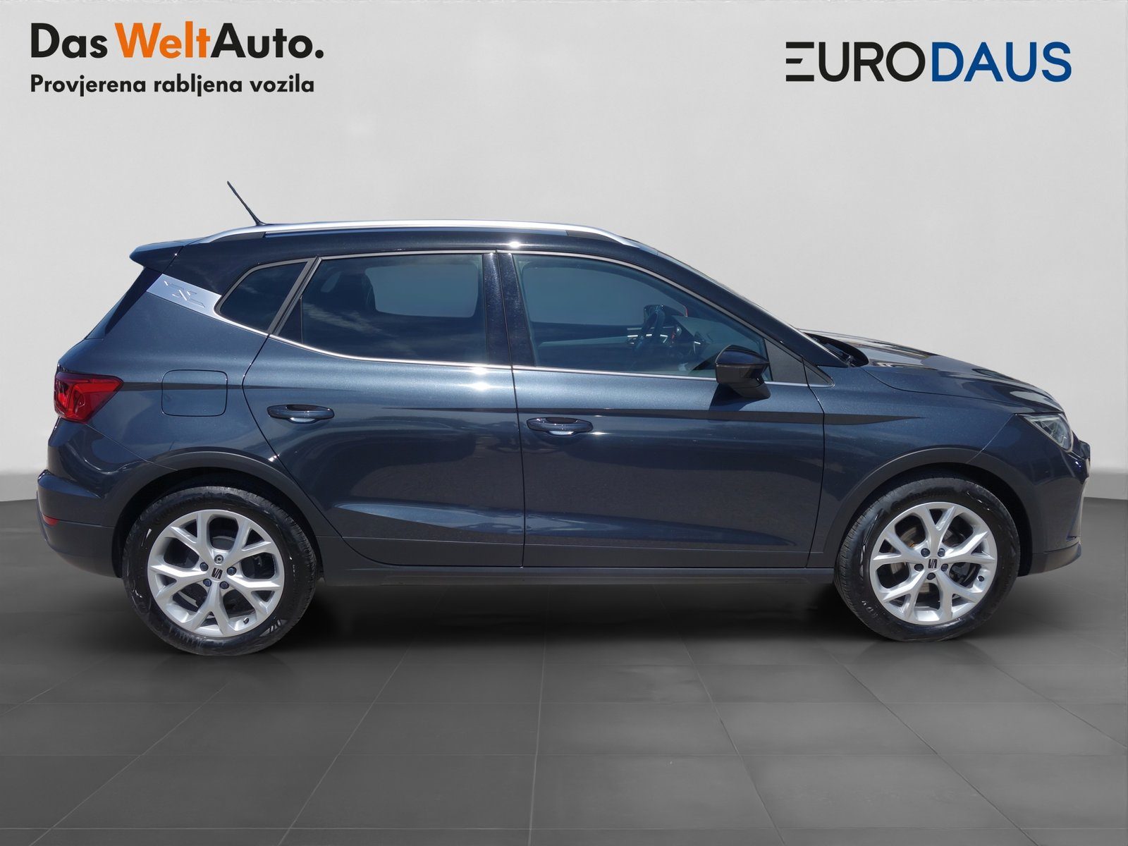 2024 Seat Arona — fotografija 3