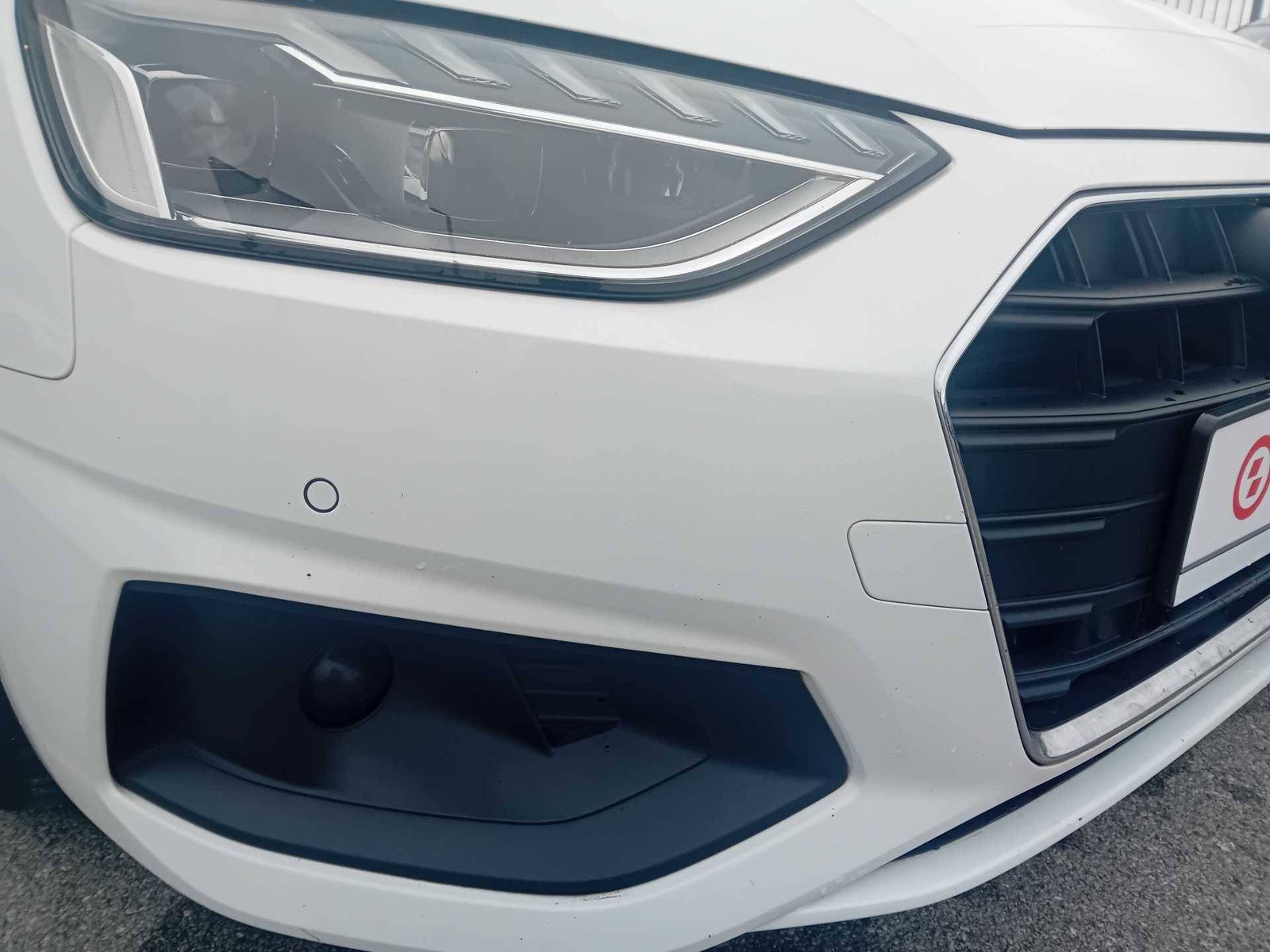 2022 Audi A4 Avant — fotografija 14