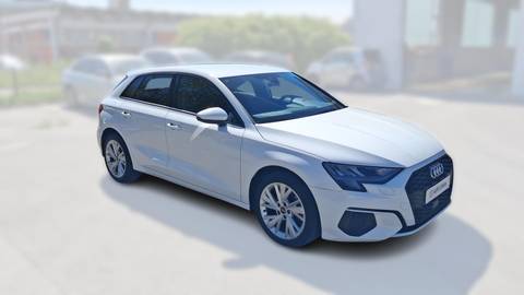 2023 Audi A3 Sportback — sličica 3