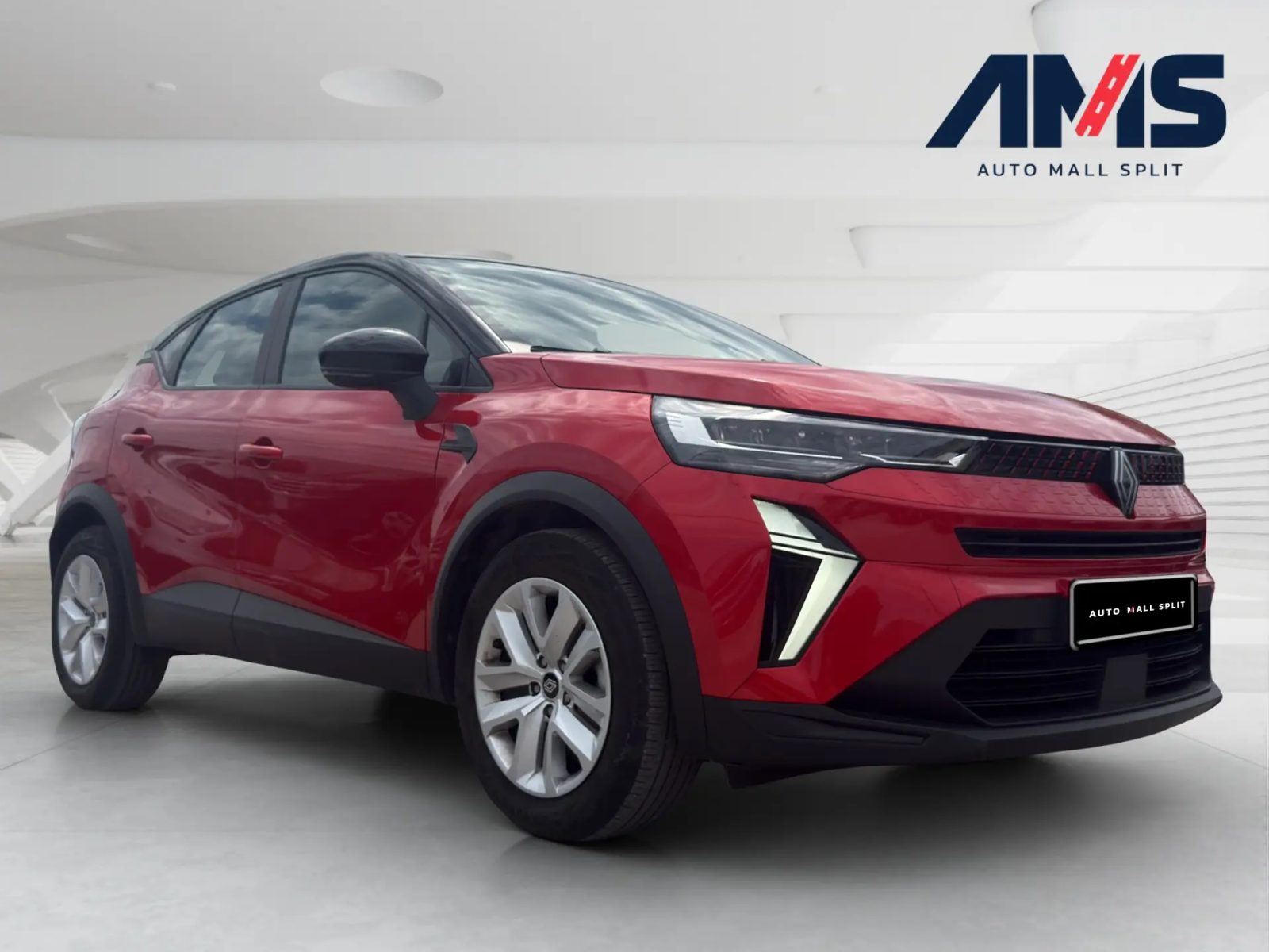 2025 Renault Captur — fotografija 8