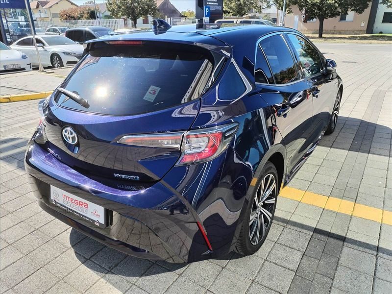 2021 Toyota Corolla — fotografija 7