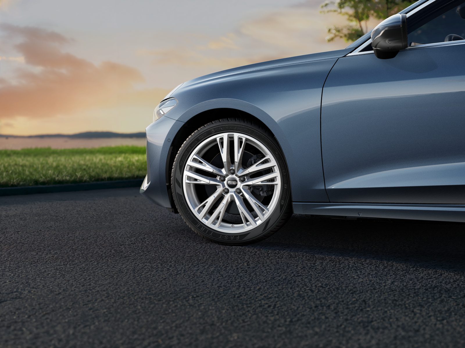 2026 Audi A5 — fotografija 7