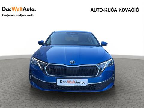 2026 Škoda Octavia — sličica 8