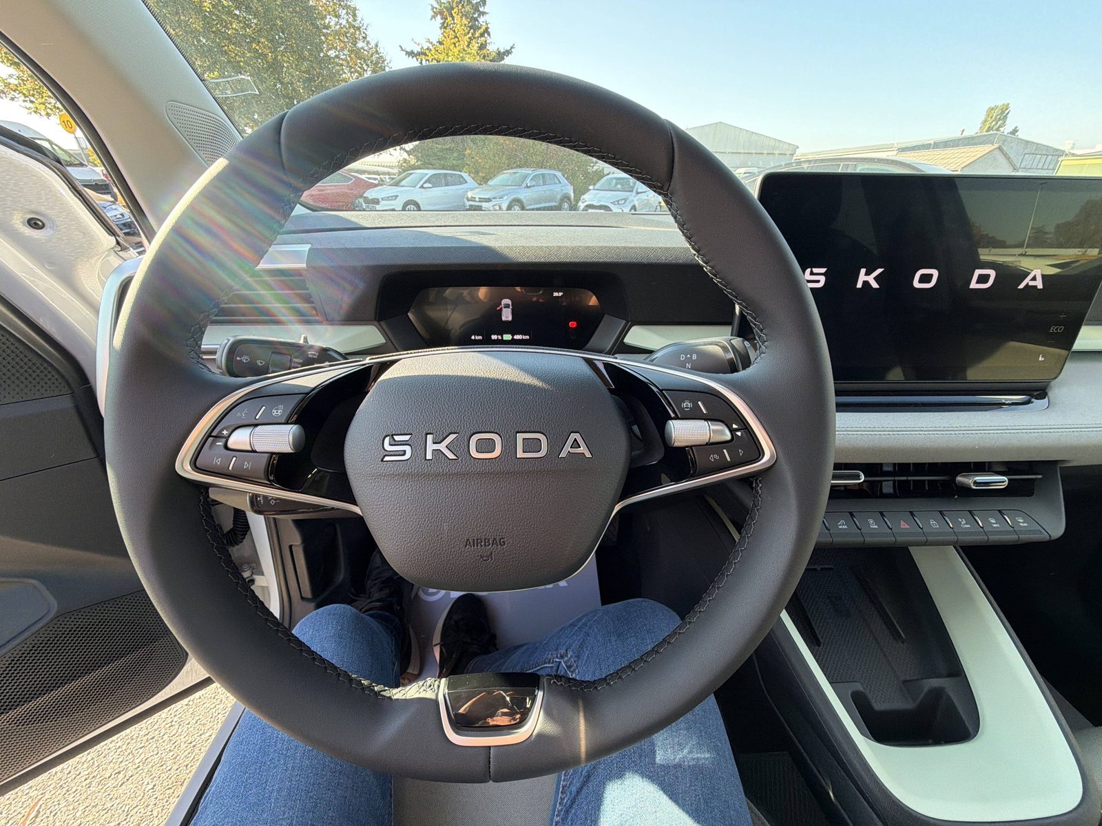 2026 Škoda Epiq — fotografija 28