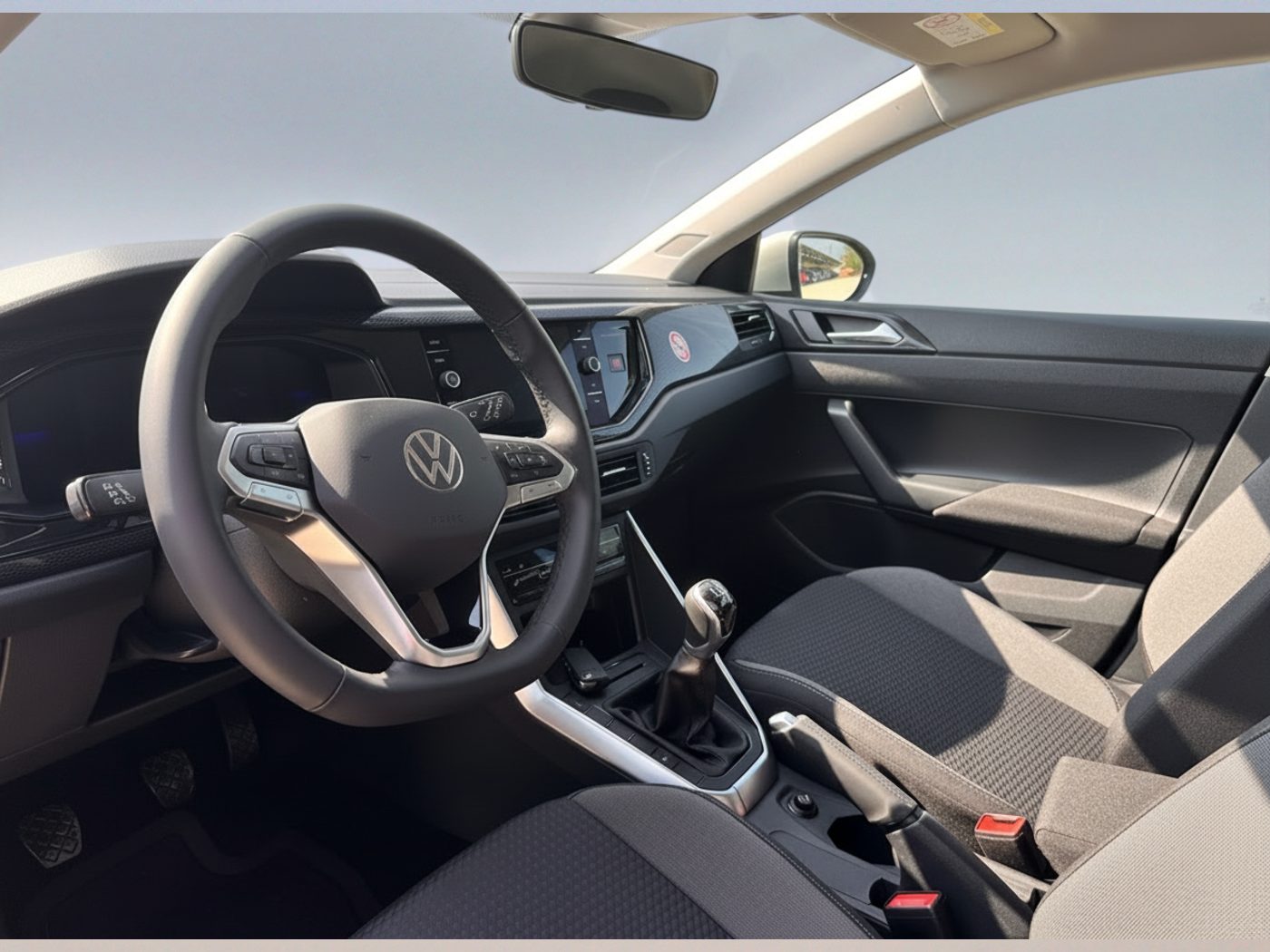 2024 Volkswagen T-Cross — fotografija 11