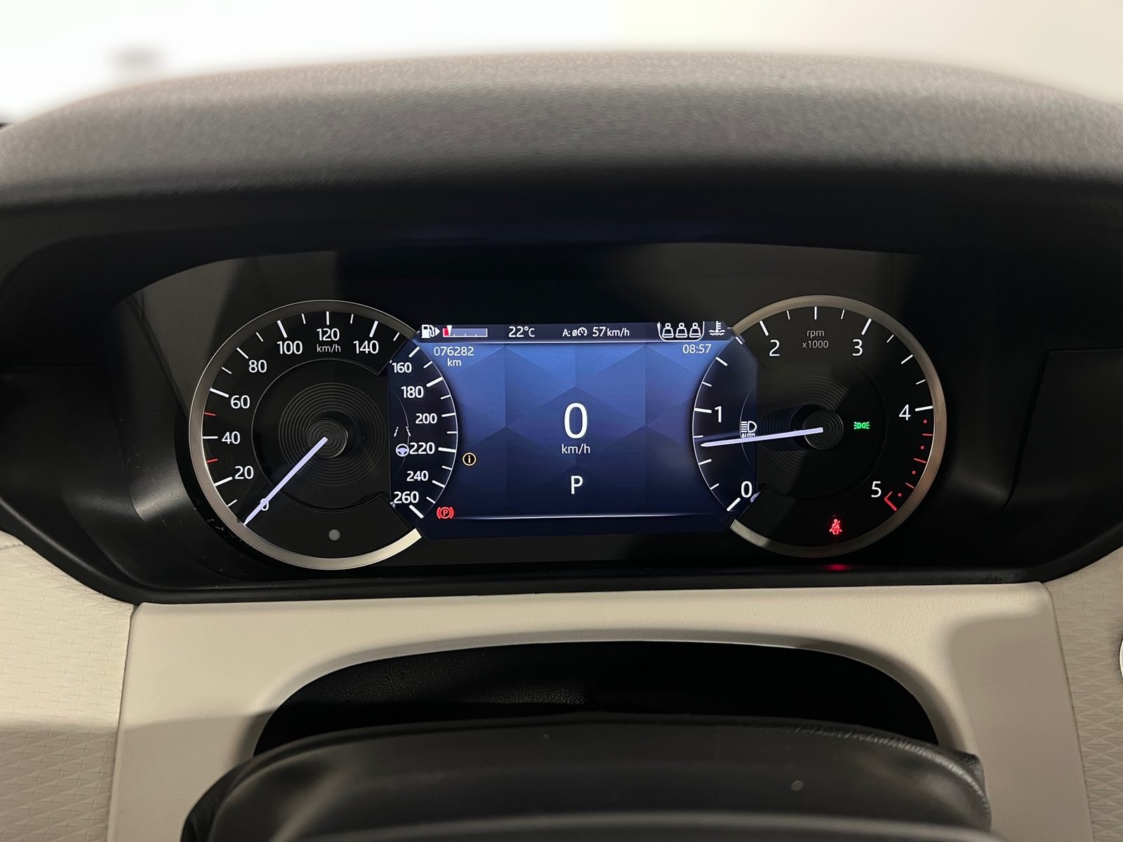 2023 Land Rover Range Rover Velar — fotografija 17