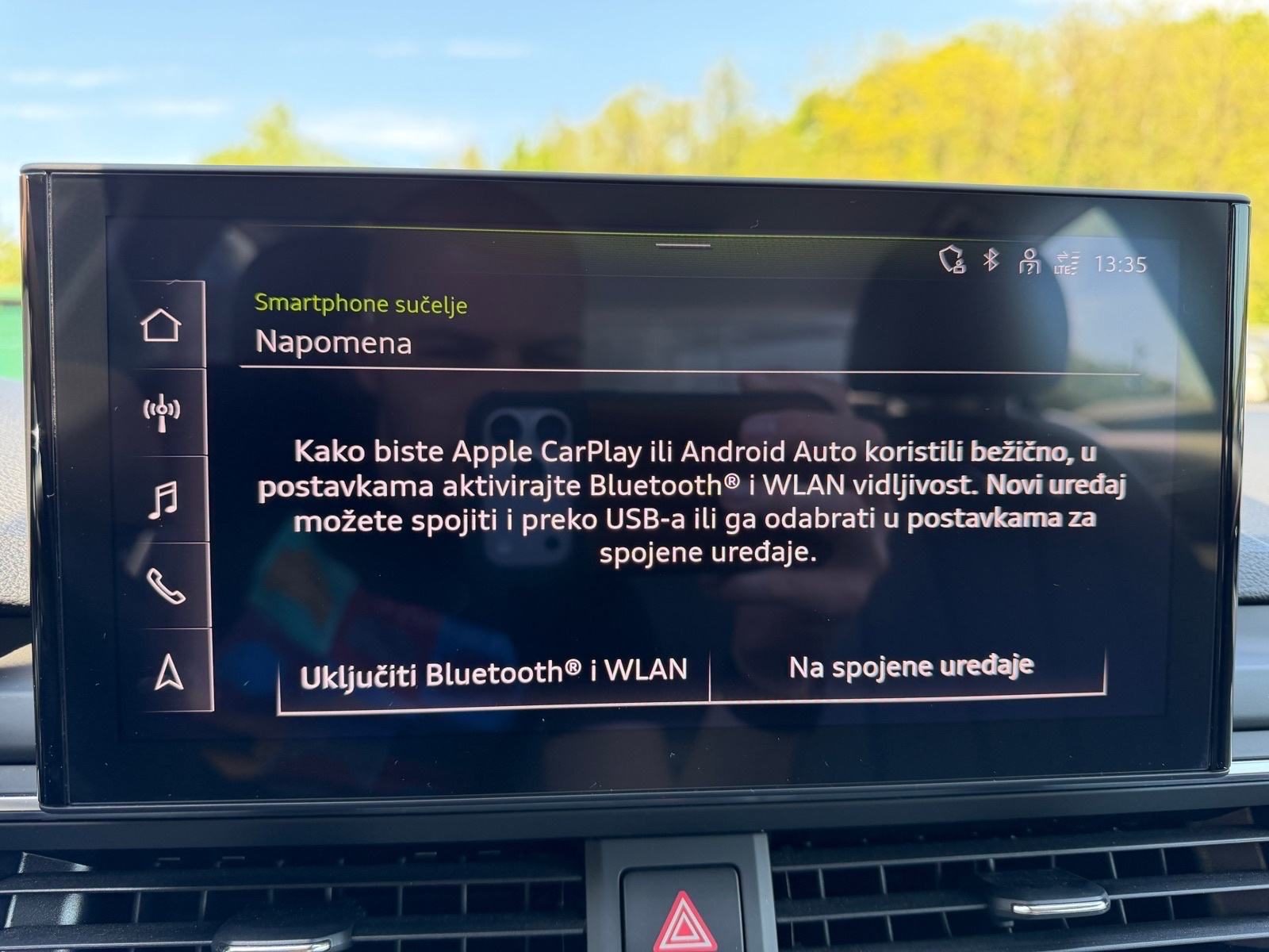 2023 Audi A4 — fotografija 17