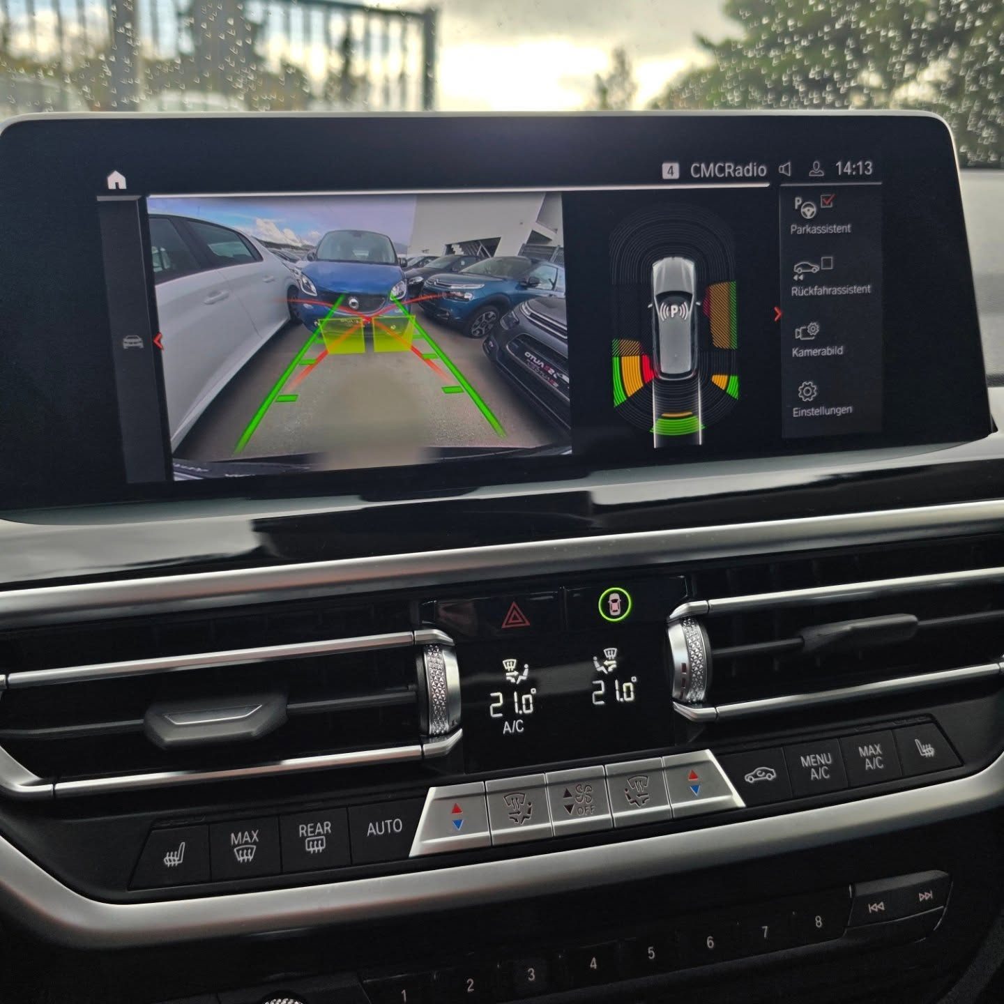 2022 BMW X3 — fotografija 4