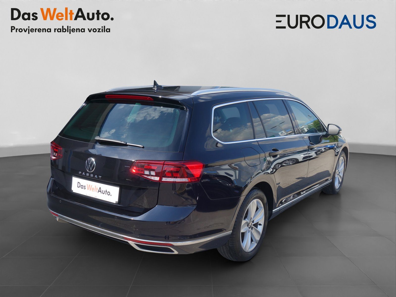 2023 Volkswagen Passat Variant — fotografija 5