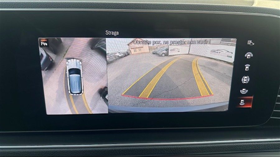 2020 Mercedes-Benz GLE — fotografija 18