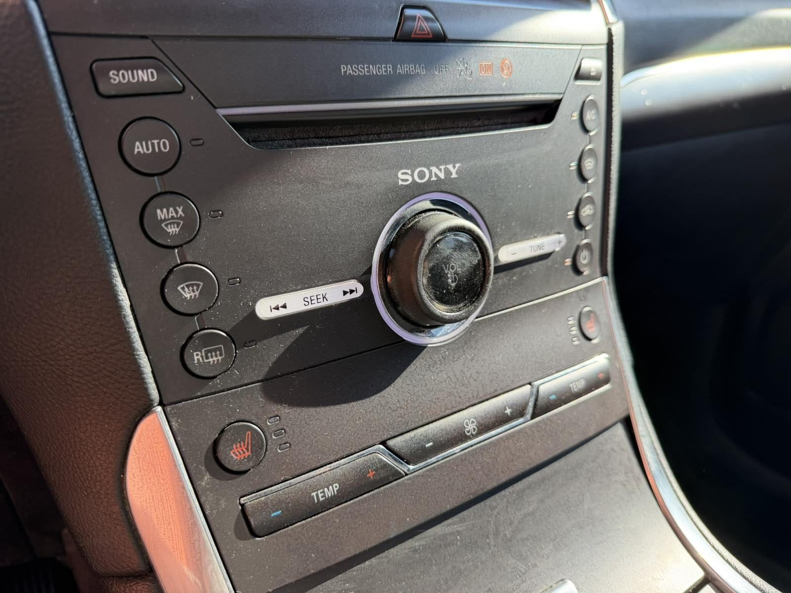 2016 Ford Galaxy — fotografija 10