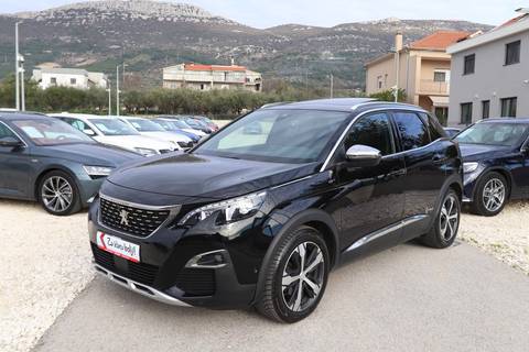 2019 Peugeot 3008