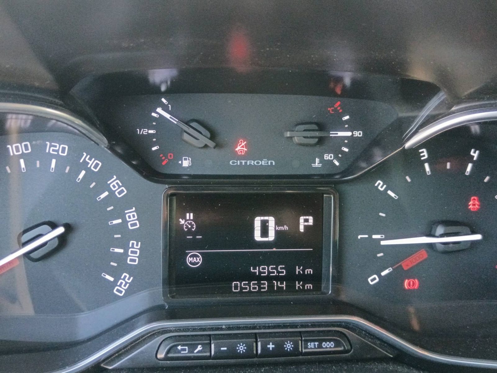2023 Citroën C3 Aircross — fotografija 16