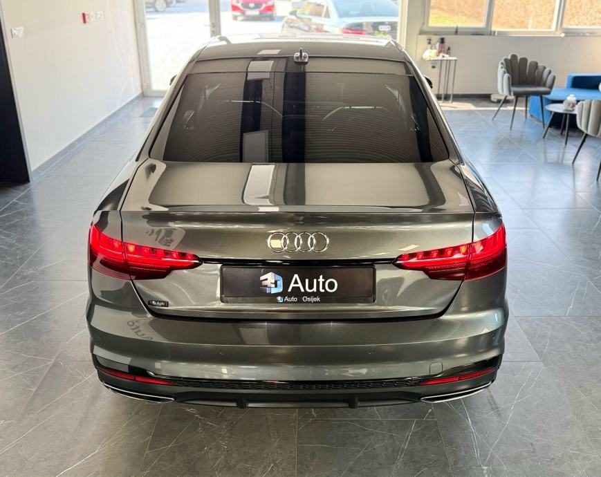 2020 Audi A4 — fotografija 5