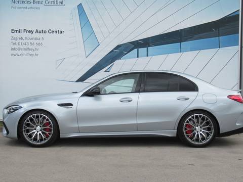 2025 Mercedes-Benz C-klasa — sličica 2