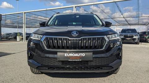 2022 Škoda Karoq