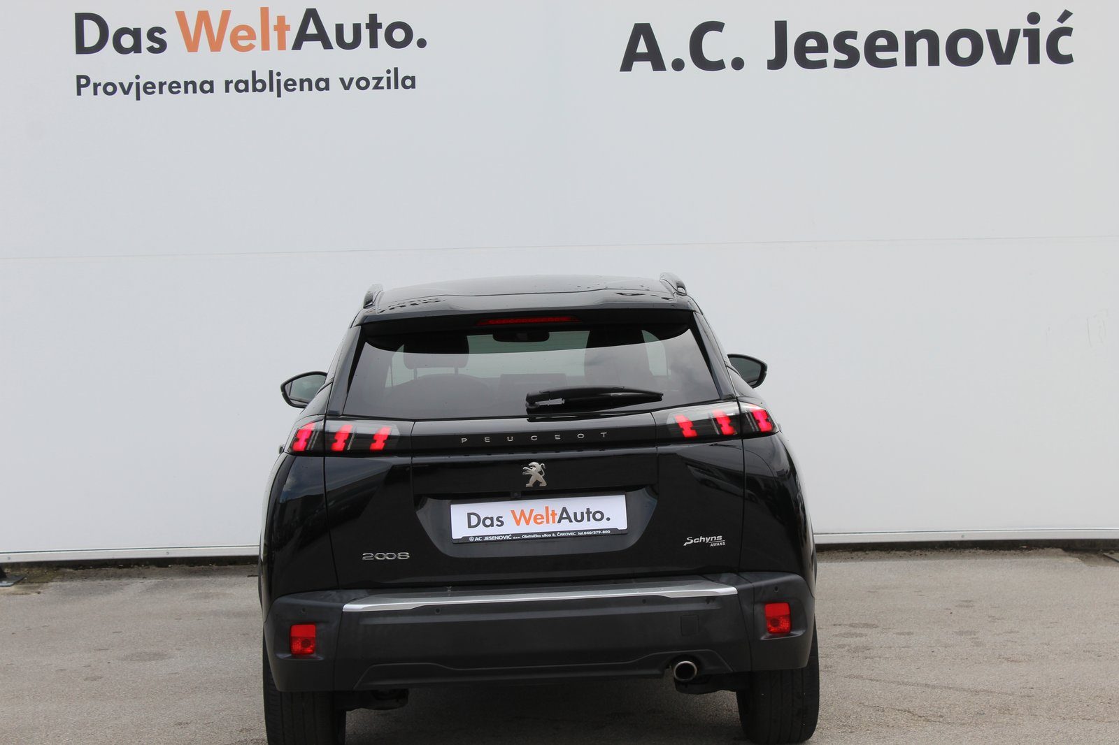 2021 Peugeot 2008 — fotografija 5