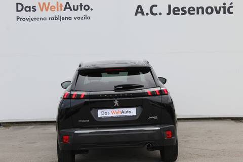 2021 Peugeot 2008 — sličica 5