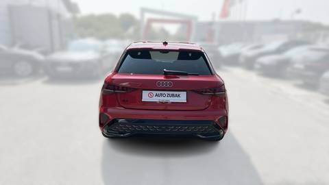 2025 Audi A3 Sportback — sličica 6