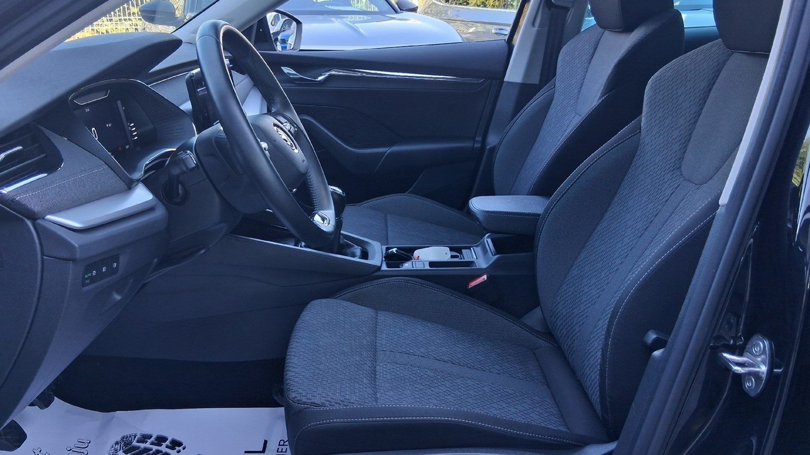 2023 Škoda Octavia — fotografija 13