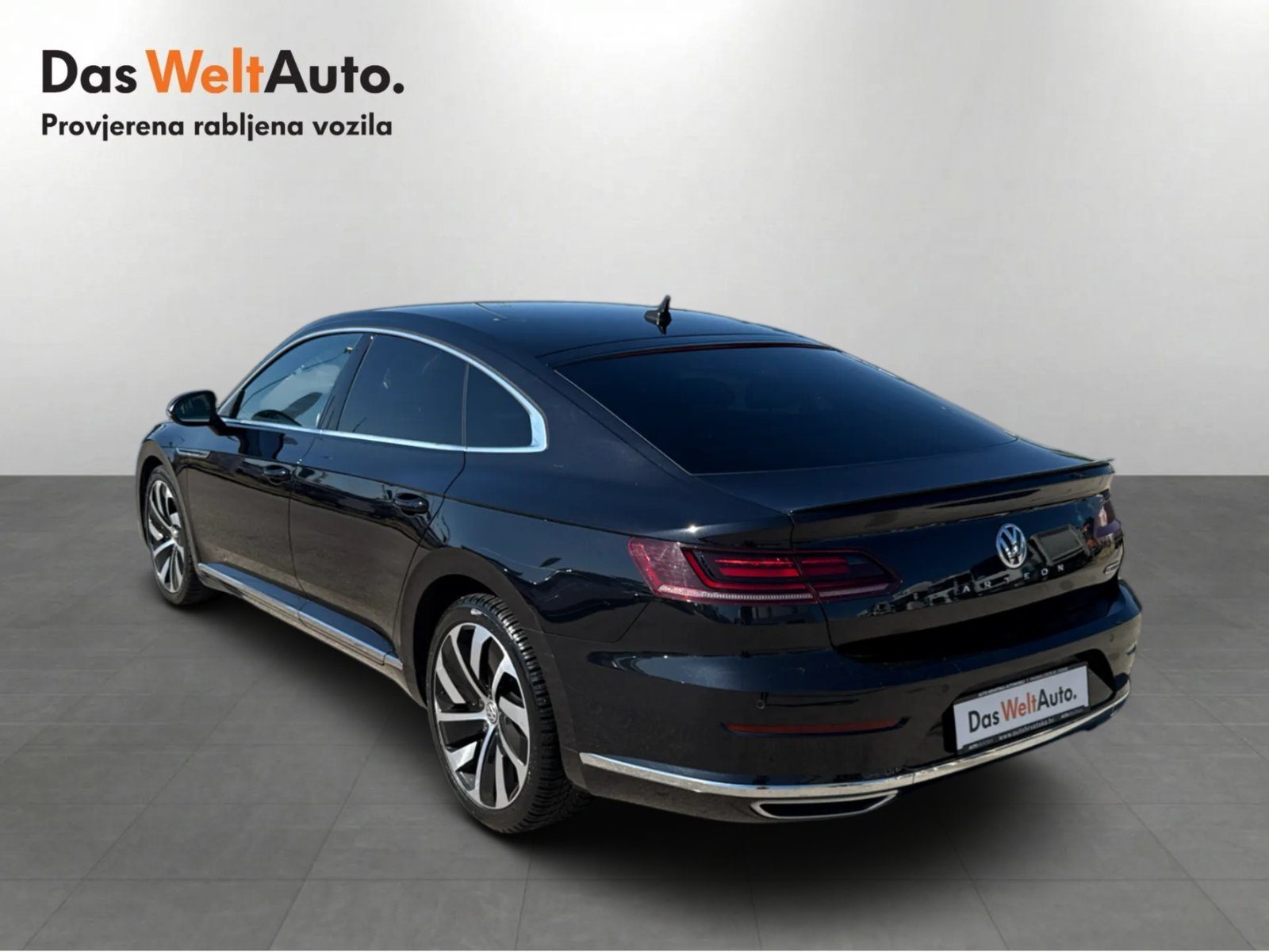 2020 Volkswagen Arteon R-Line — fotografija 3