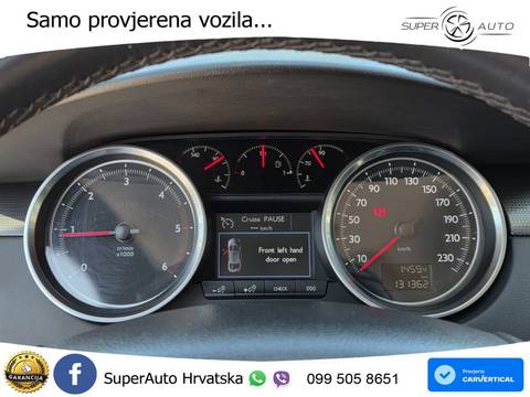 2011 Peugeot 508 — sličica 11
