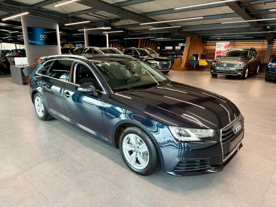 2016 Audi A4 Variant — fotografija 10