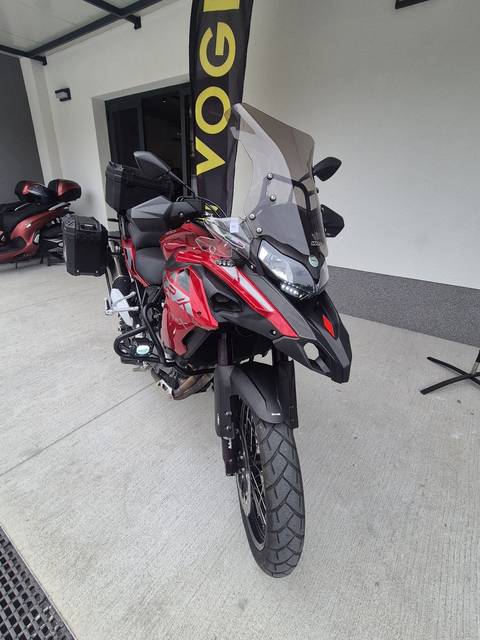 2020 Benelli TRK 502 — sličica 10