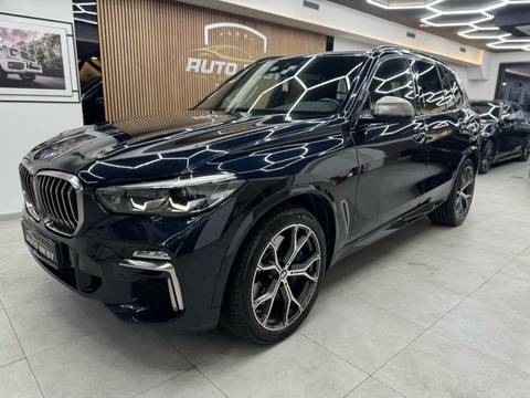 2019 BMW X5