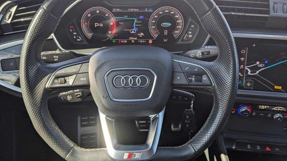 2022 Audi Q3 — fotografija 24
