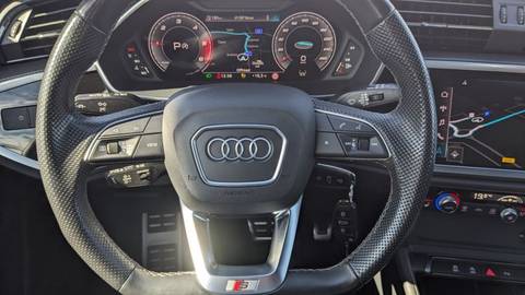 2022 Audi Q3 — sličica 24