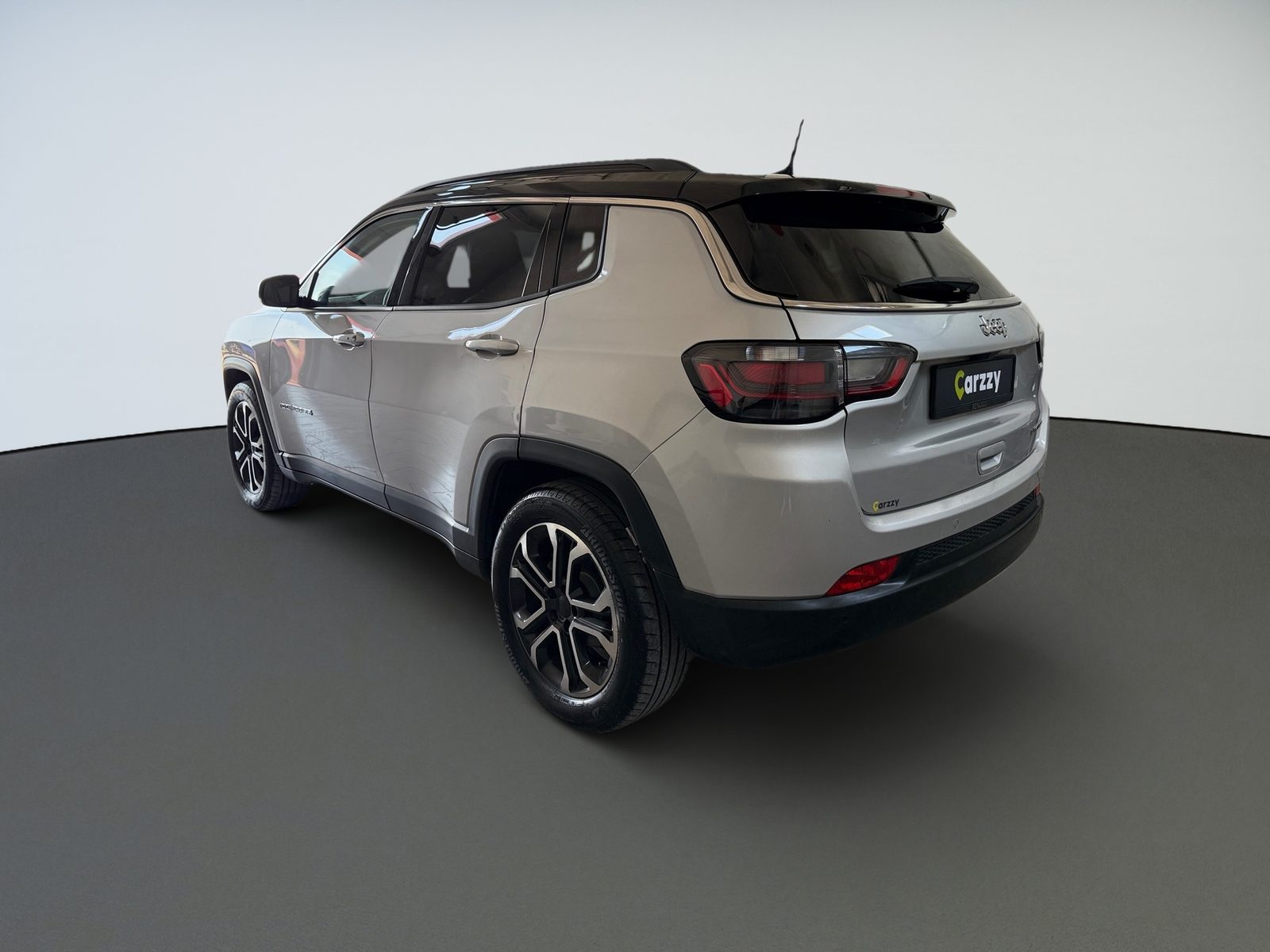 2023 Jeep Compass — fotografija 8