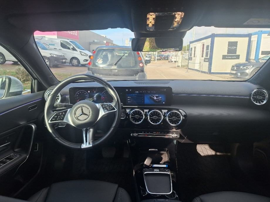 2023 Mercedes-Benz A-klasa — fotografija 6