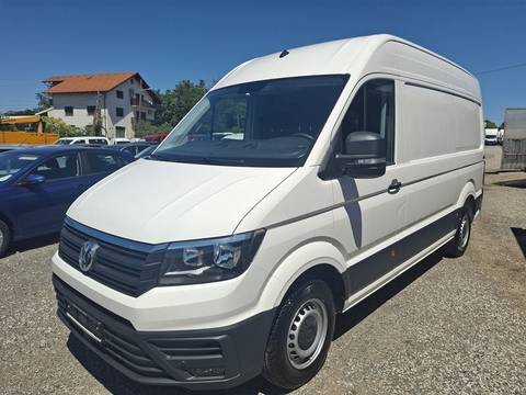 2021 Volkswagen Crafter