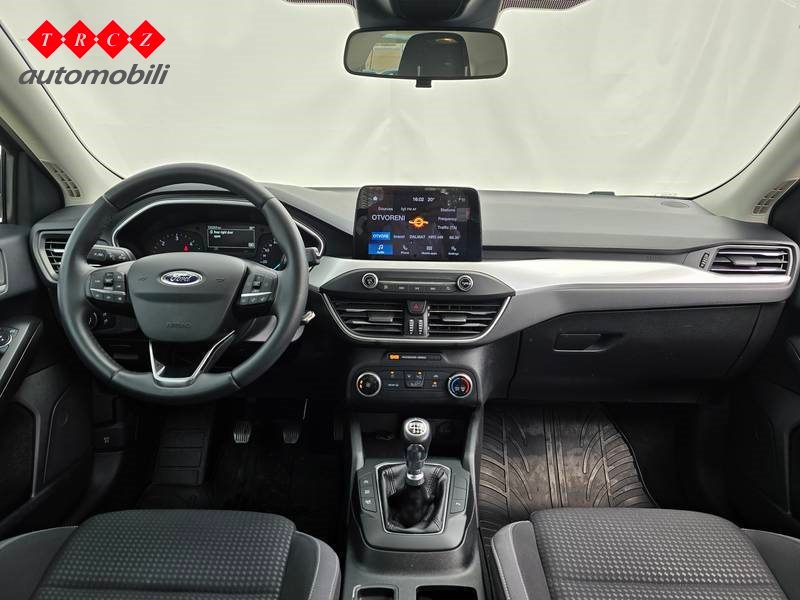 2020 Ford Focus — fotografija 8