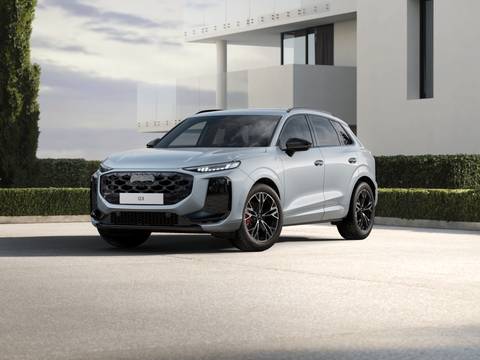 2026 Audi Q3