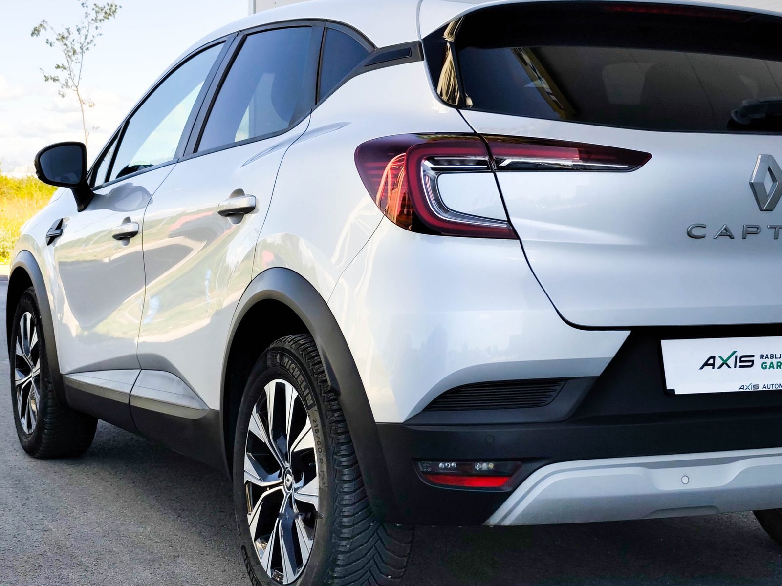2023 Renault Captur — fotografija 14
