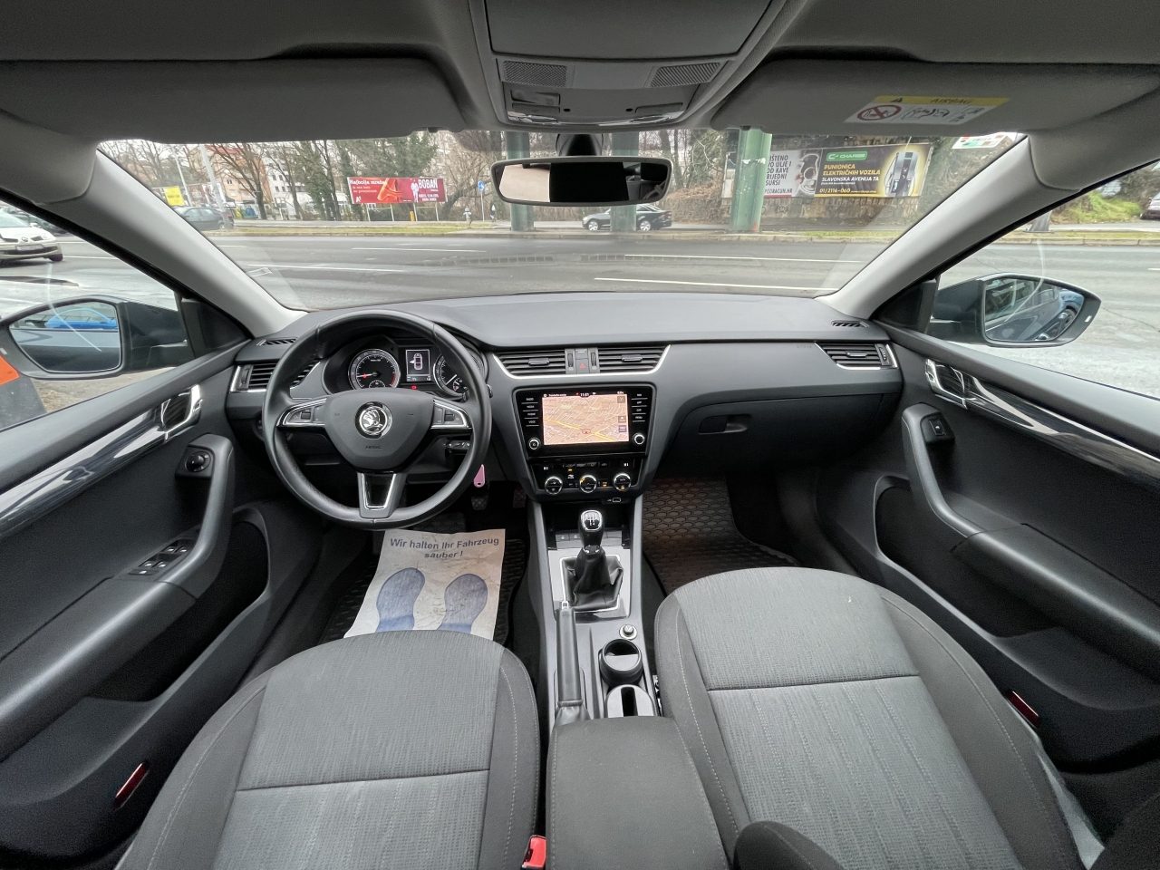 2019 Škoda Octavia — fotografija 12
