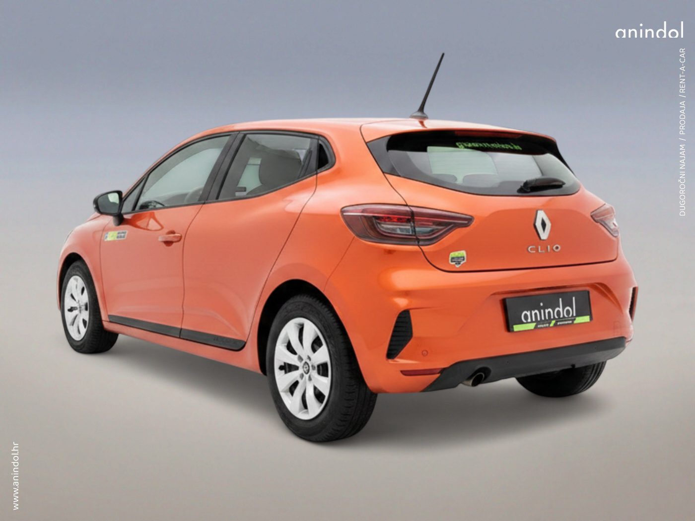 2020 Renault Clio — fotografija 6