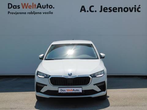 2025 Škoda Scala — sličica 2