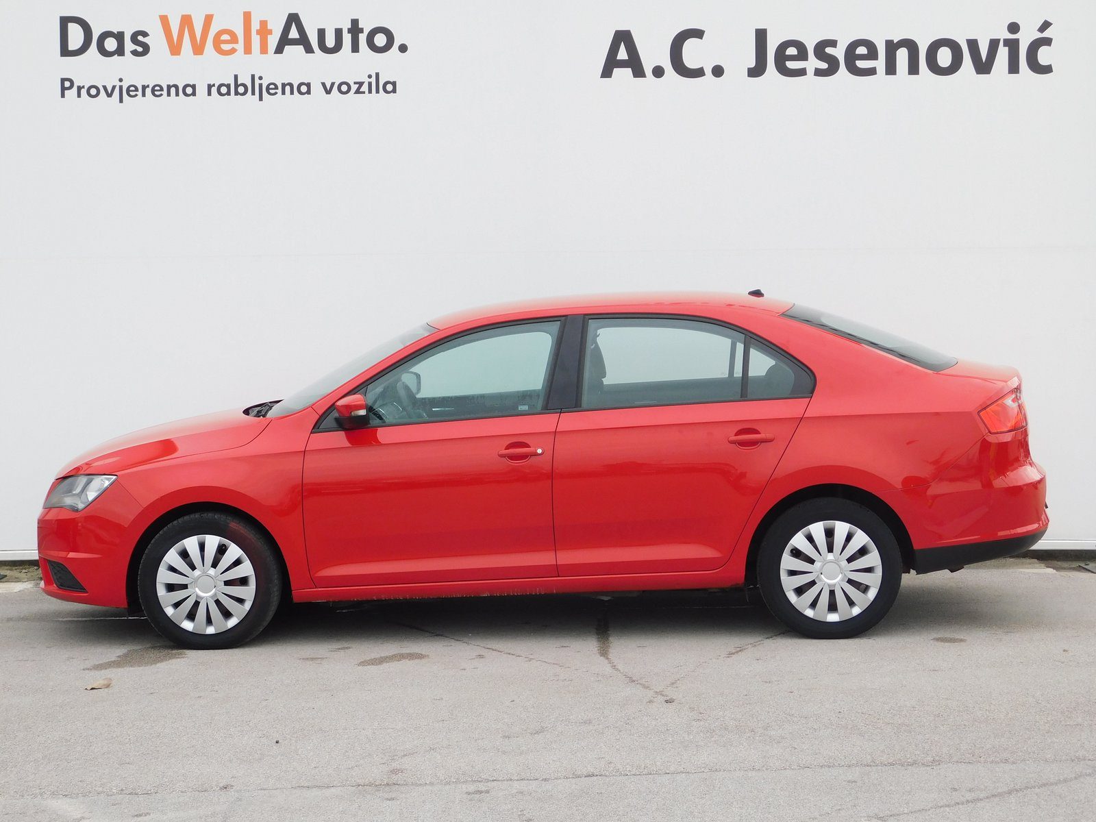 2015 Seat Toledo — fotografija 6