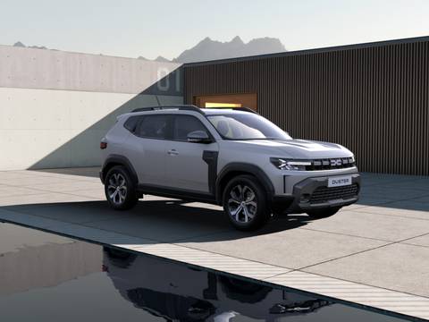 2026 Dacia Duster